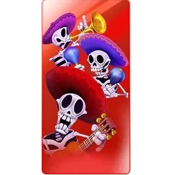 Taberna
Muertos