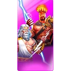 Zeus
& Hades
